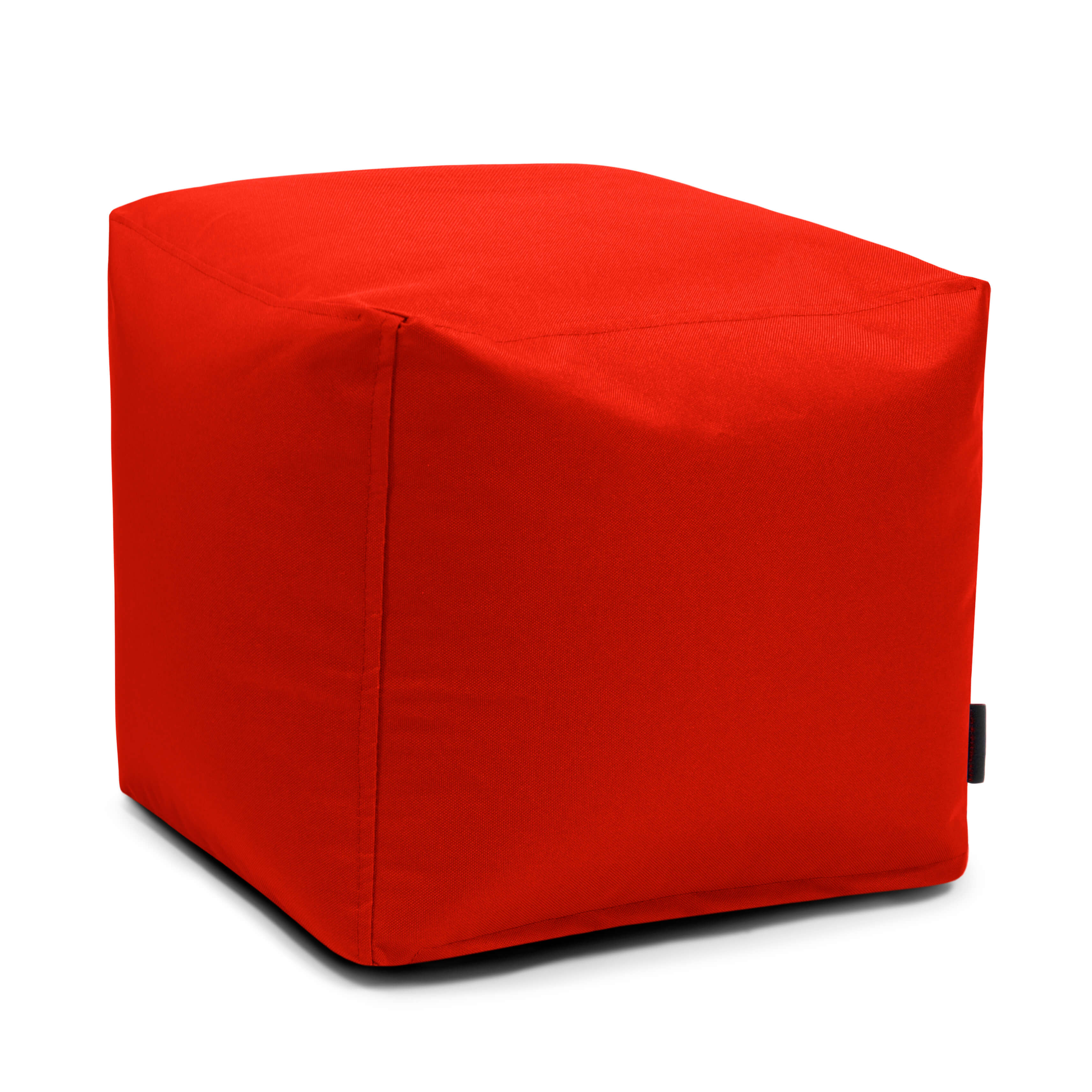 Pouf Up! OX Red