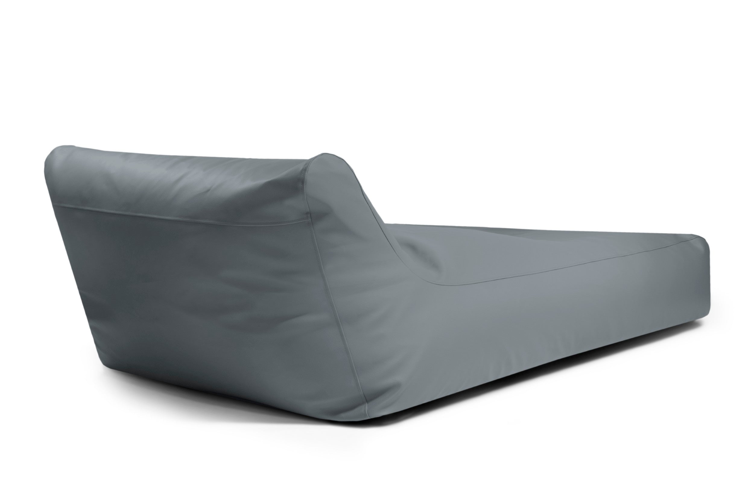 Sittsäck Soffa solsäng  - solsäng  Outside Grey