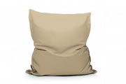 me  Beige sittsäck