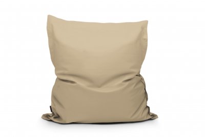 me  Beige sittsäck