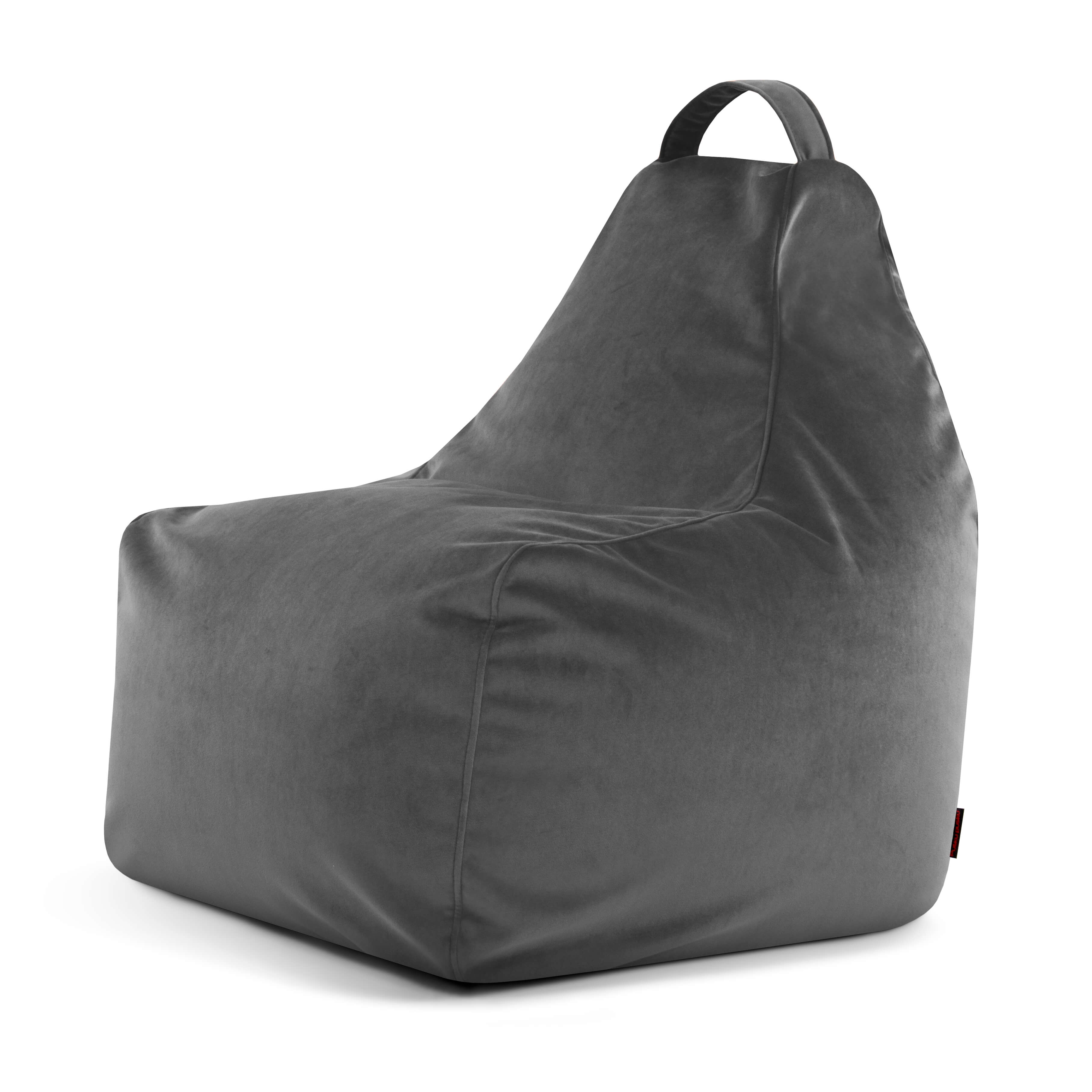 Bean bag Play Barcelona Dark Grey