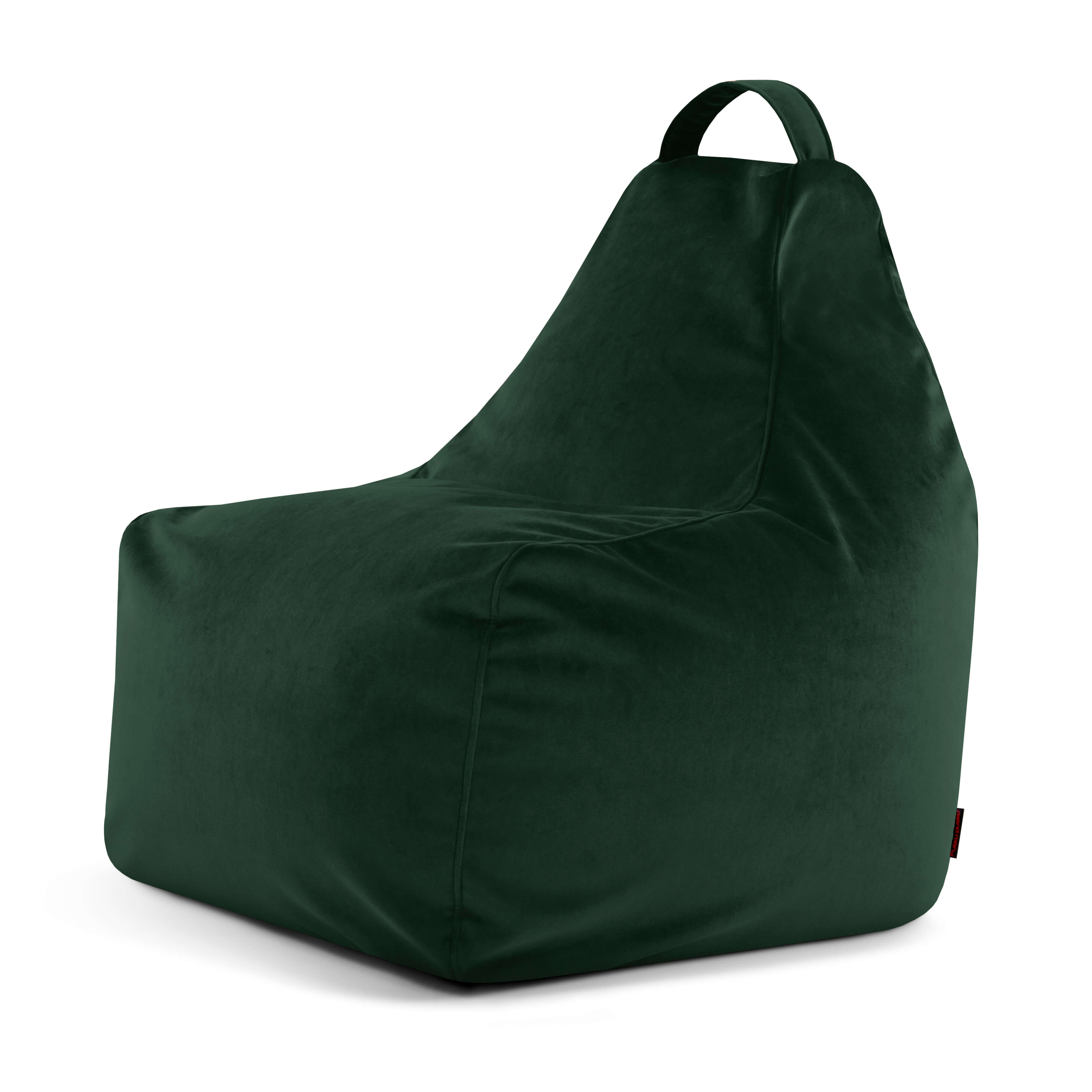 Bean bag Play Barcelona Green