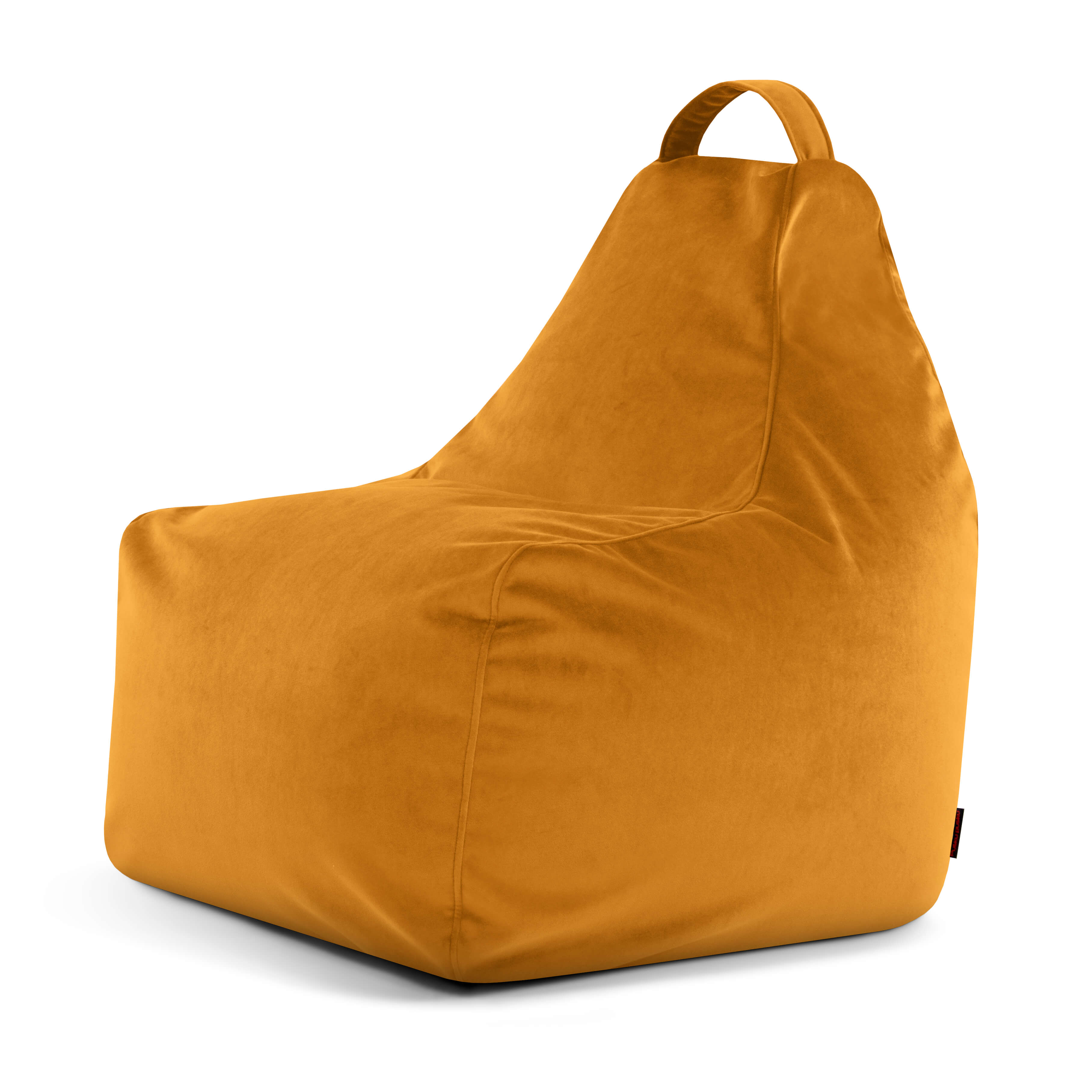 Bean bag Play Barcelona Mustard