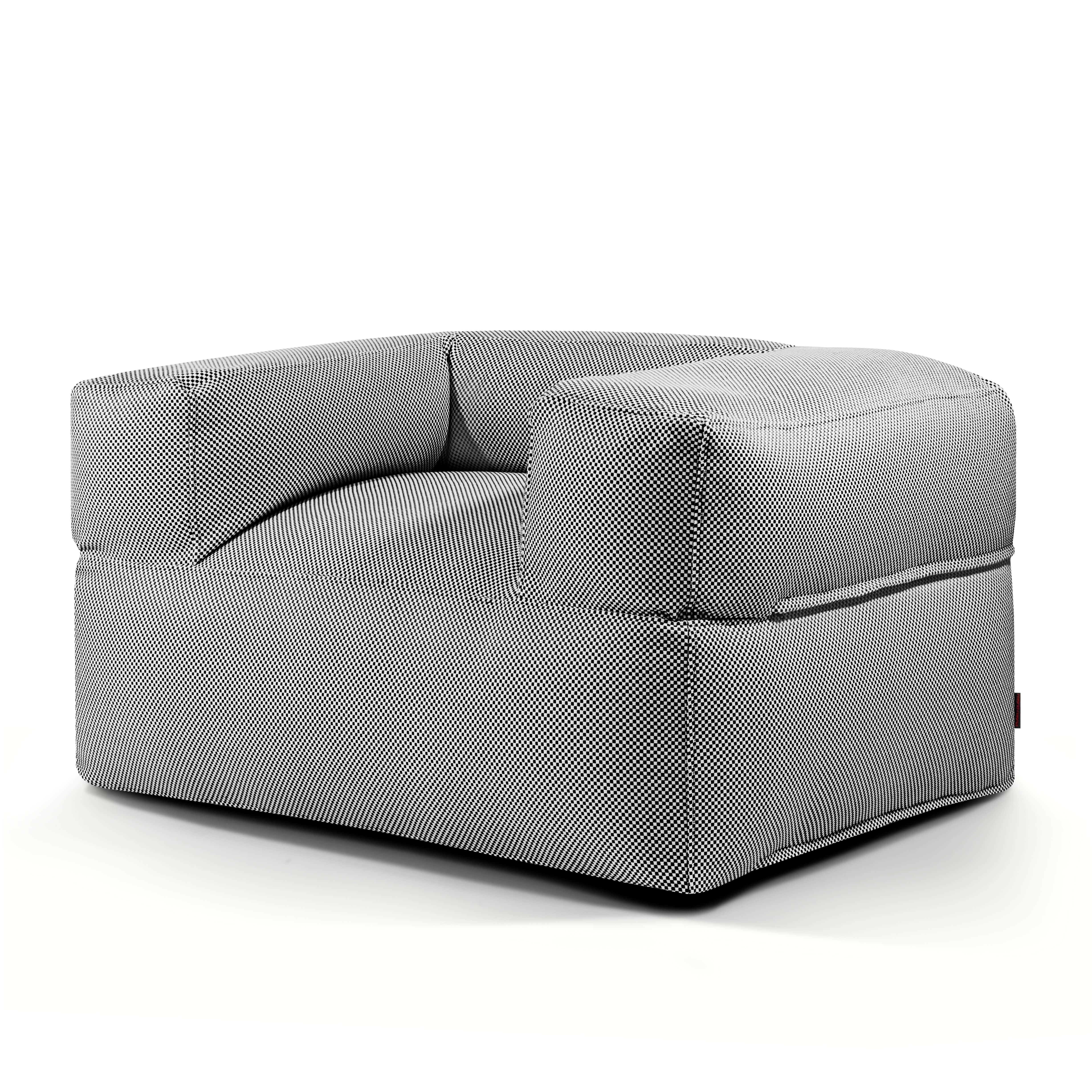 Bean bag MooG Capri Black
