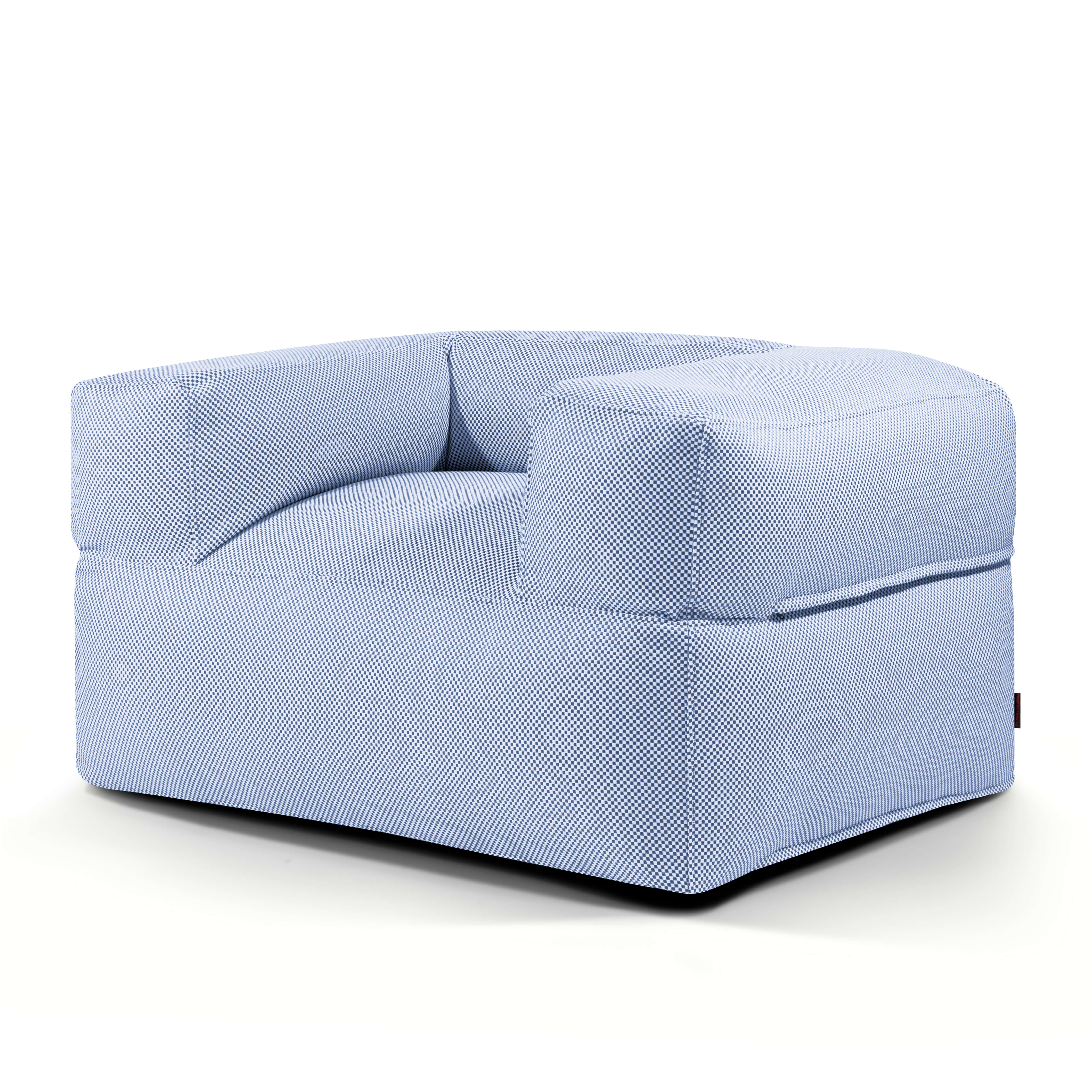 Bean bag MooG Capri Blue
