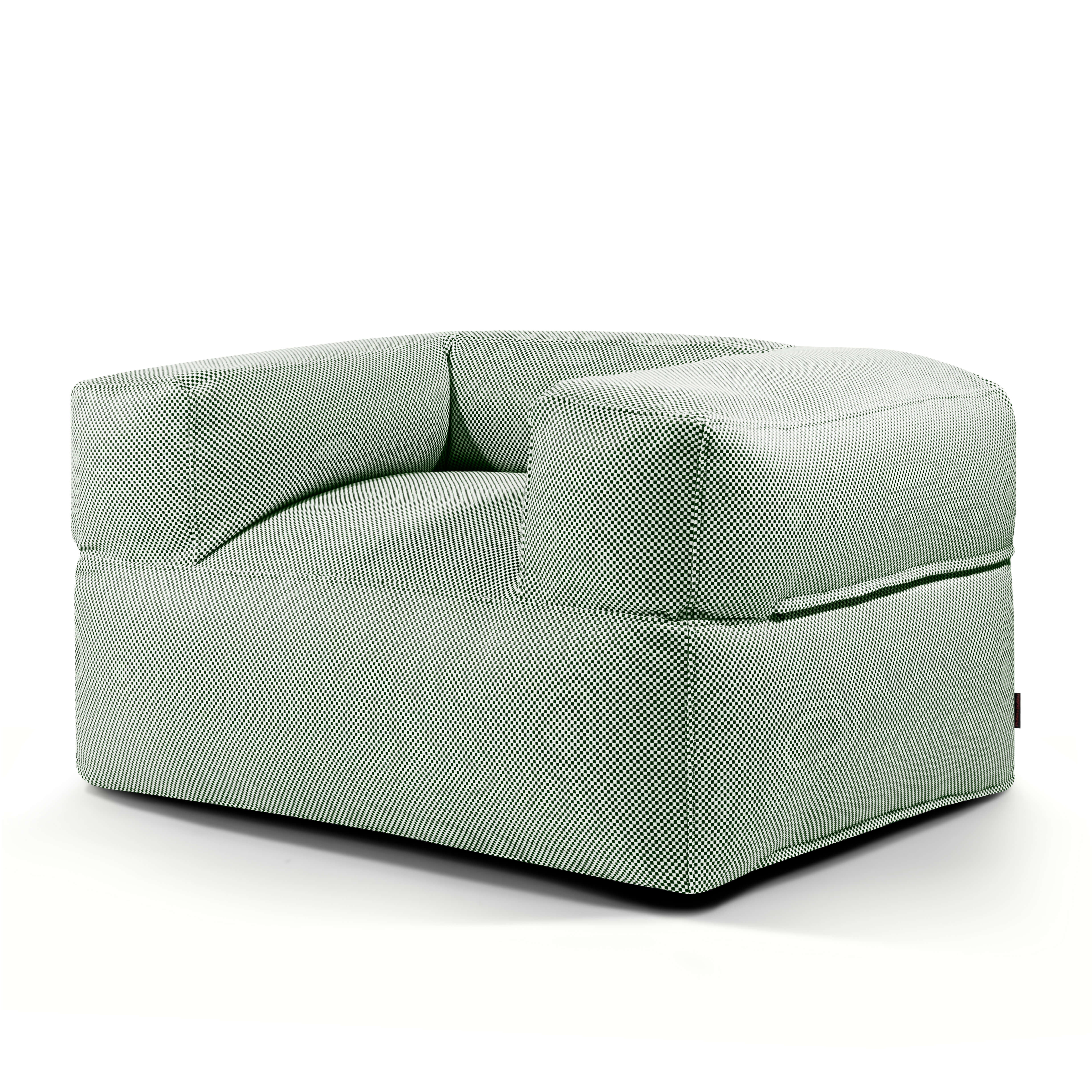 Bean bag MooG Capri Green