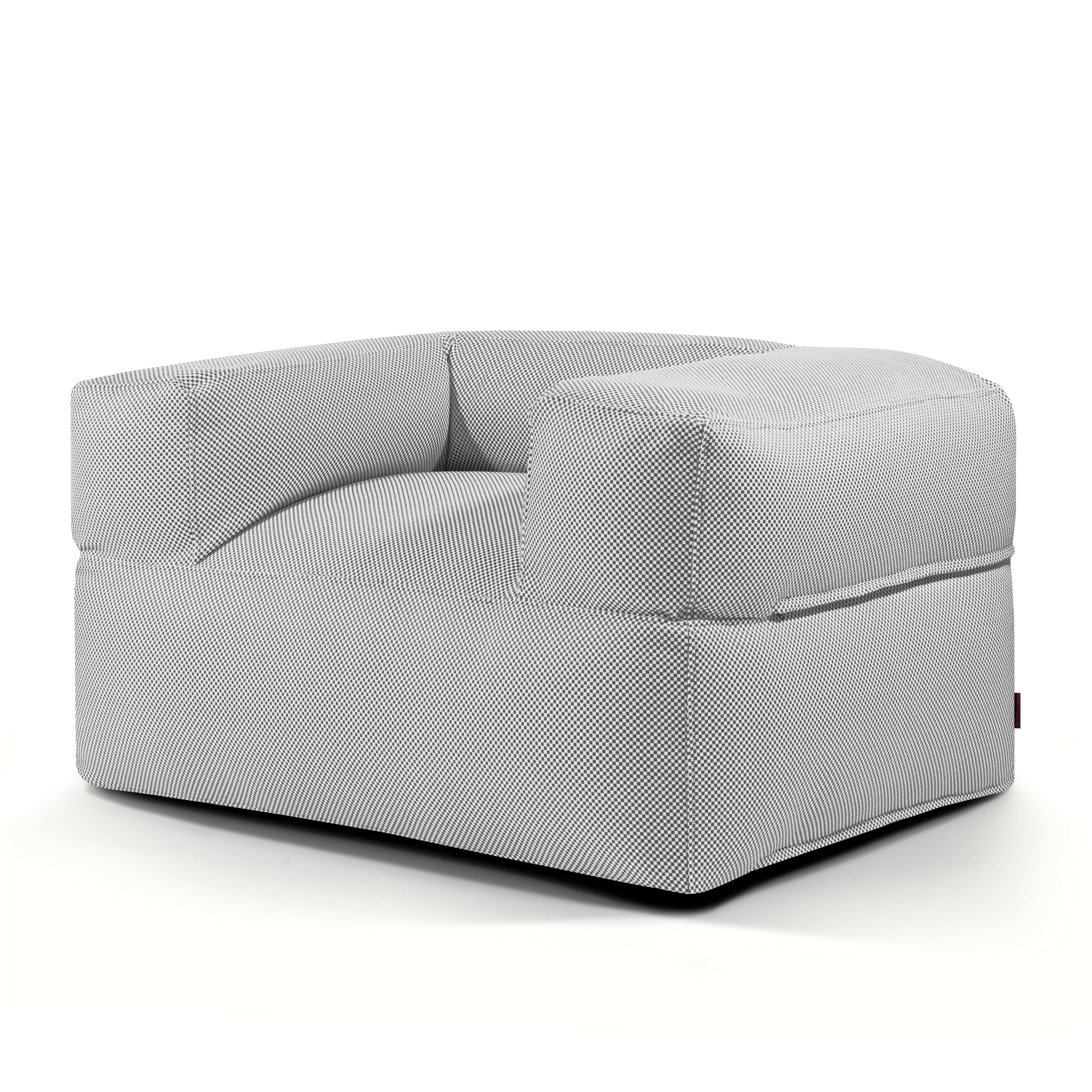 Bean bag MooG Capri Grey