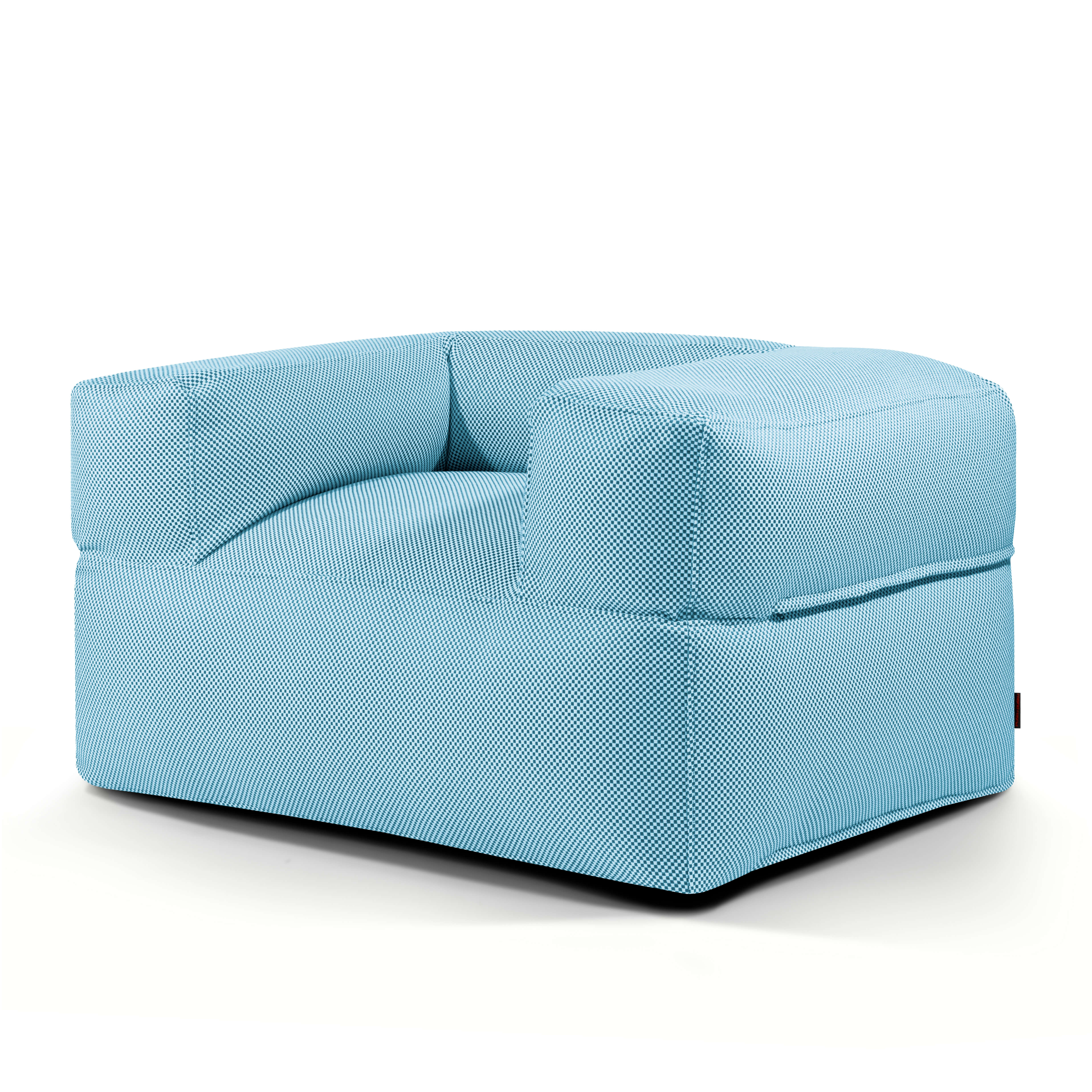 Bean bag MooG Capri Turquoise