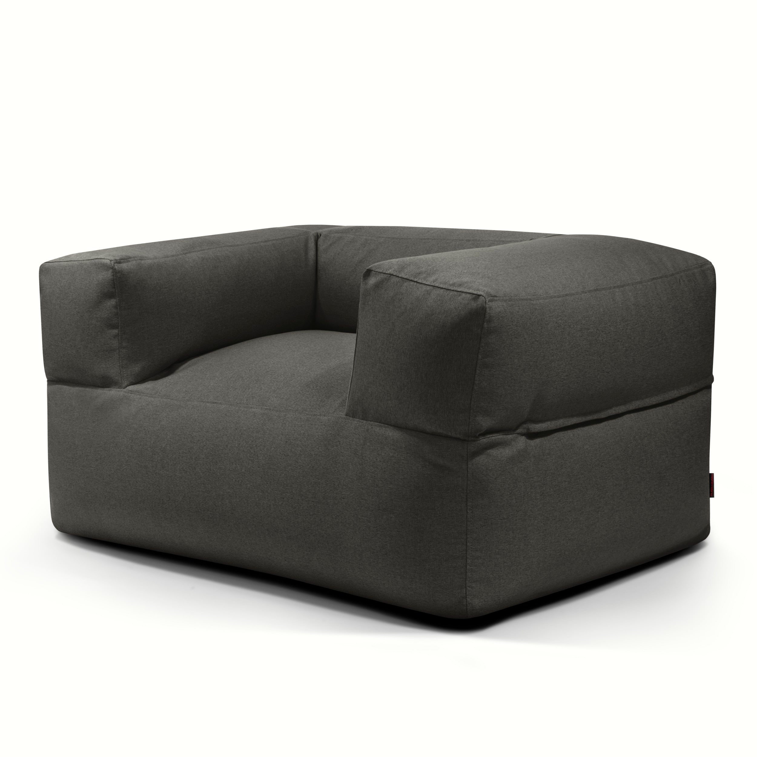Sittsäck MooG Nordic Grey