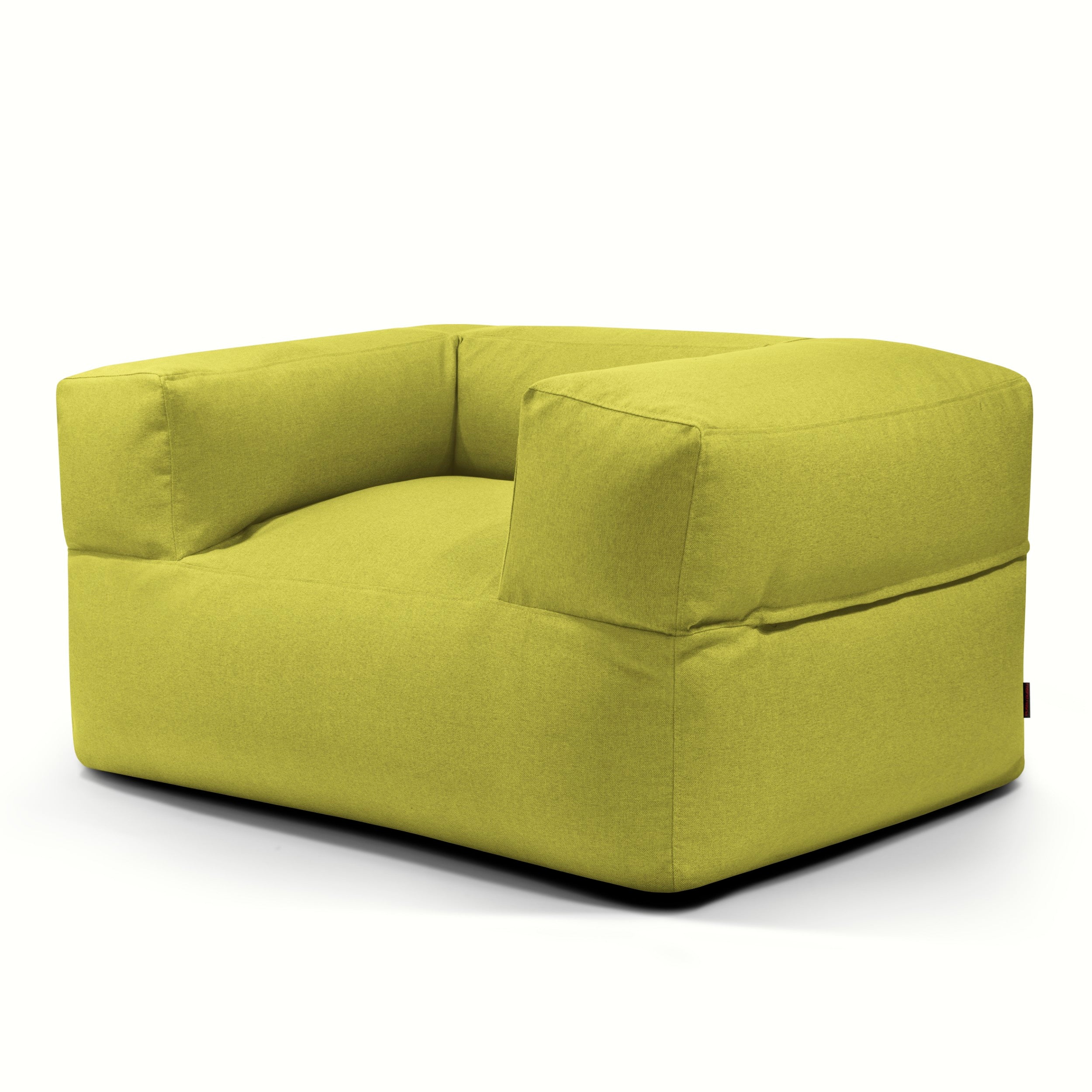 Sittsäck MooG Nordic Lime