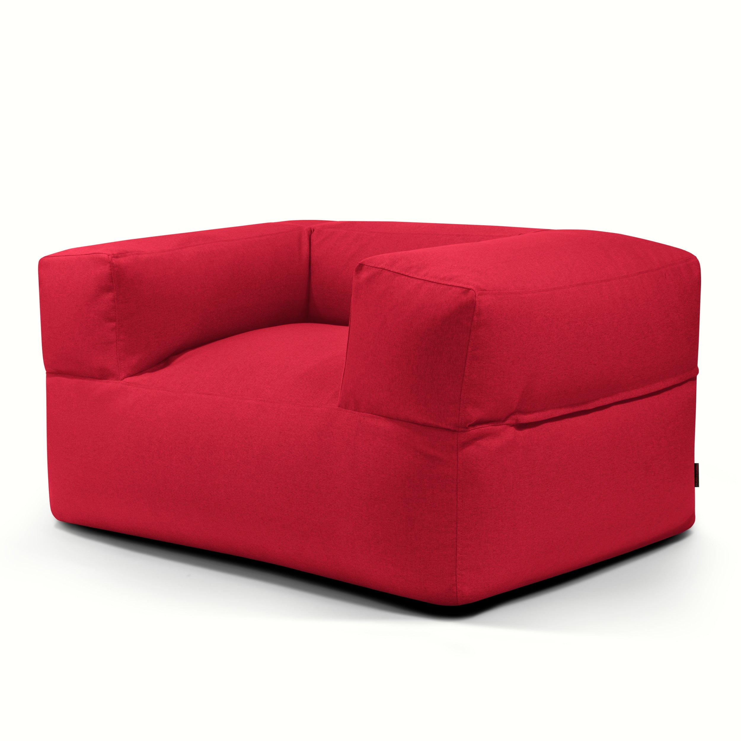 Sittsäck MooG Nordic Red