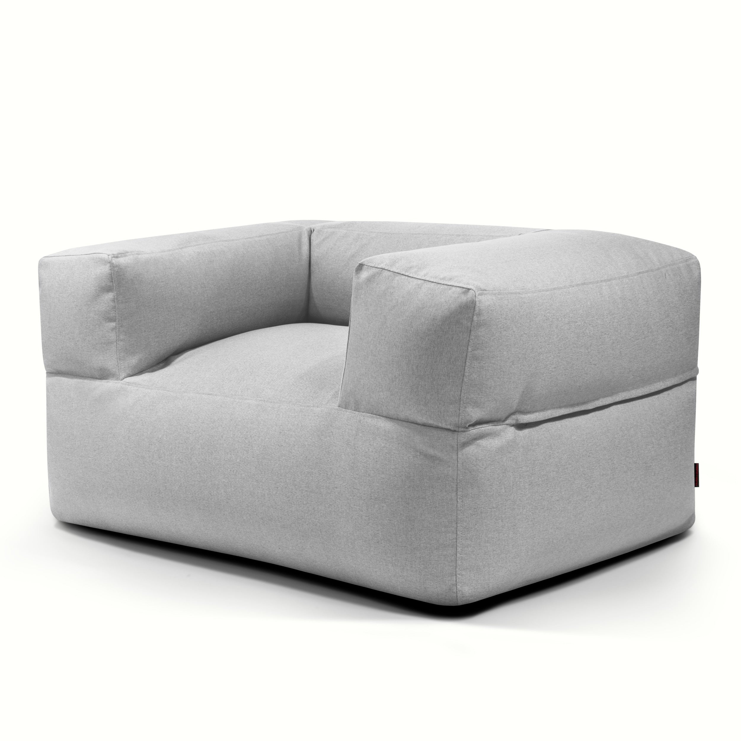 Sittsäck MooG Nordic Silver