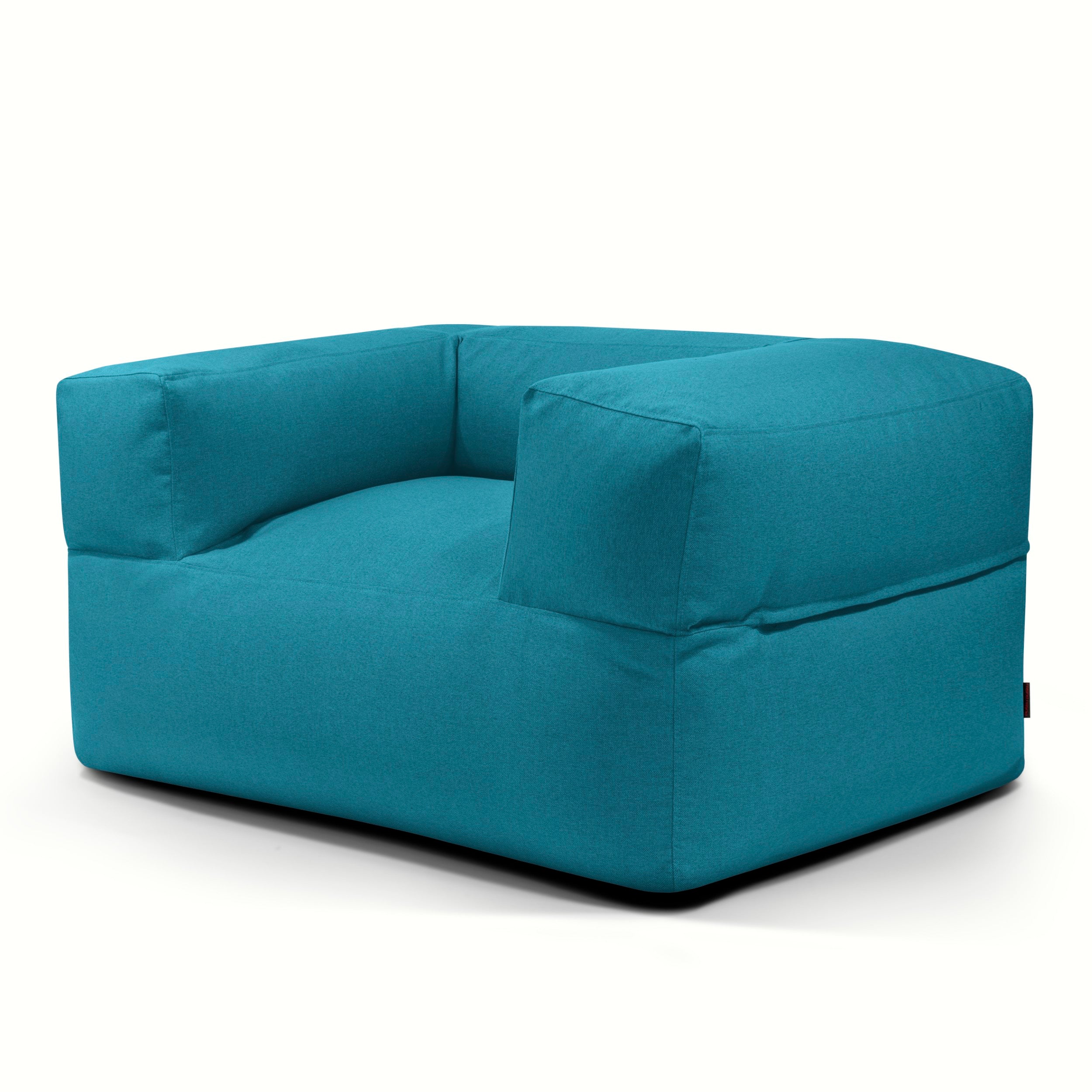 Sittsäck MooG Nordic Turquoise