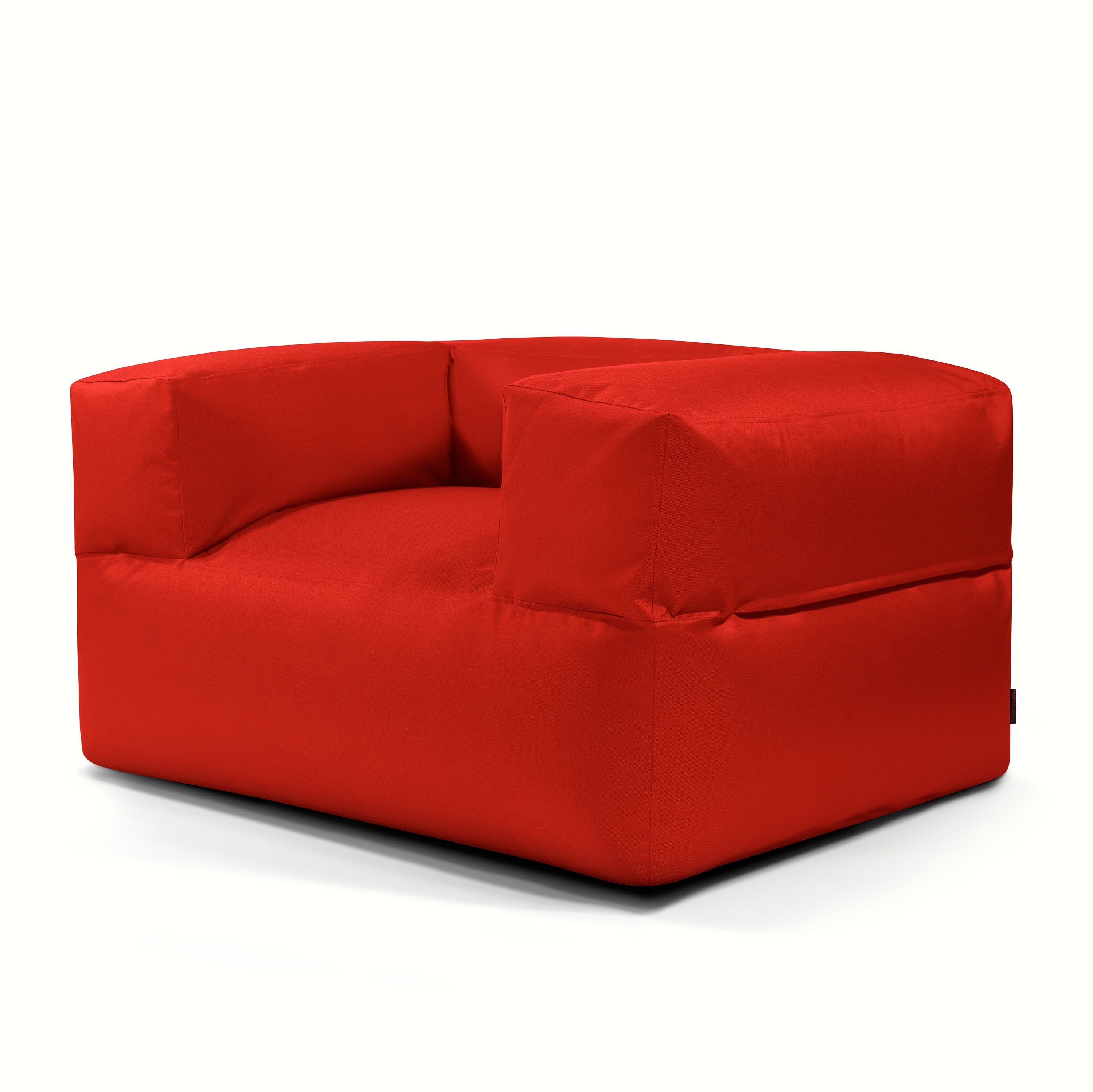 Sittsäck MooG OX Red