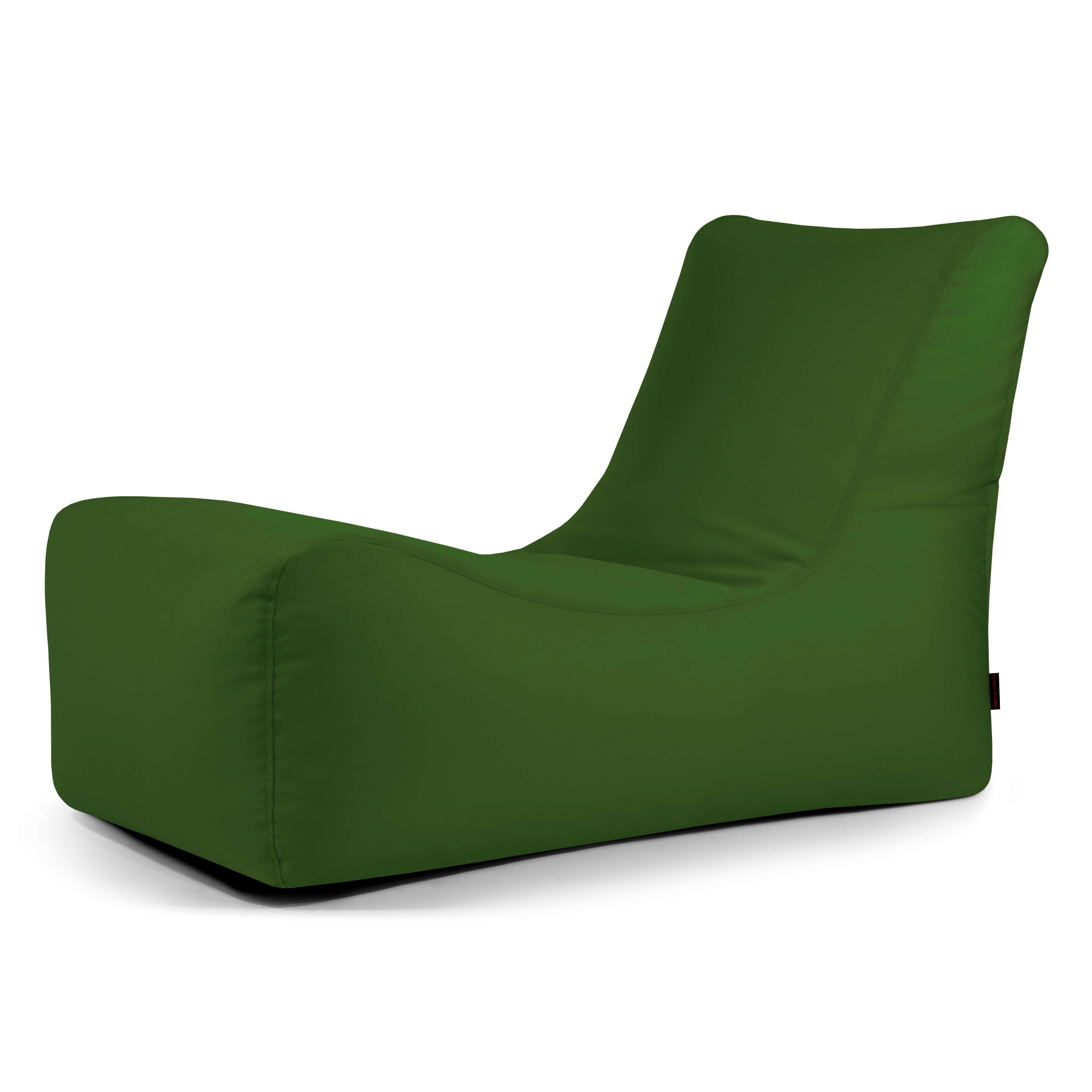 Bean bag Lounge Colorin Green