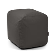 Pouf Plus 50 Colorin Dark Grey