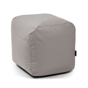 Pouf Plus 50 Colorin White Grey