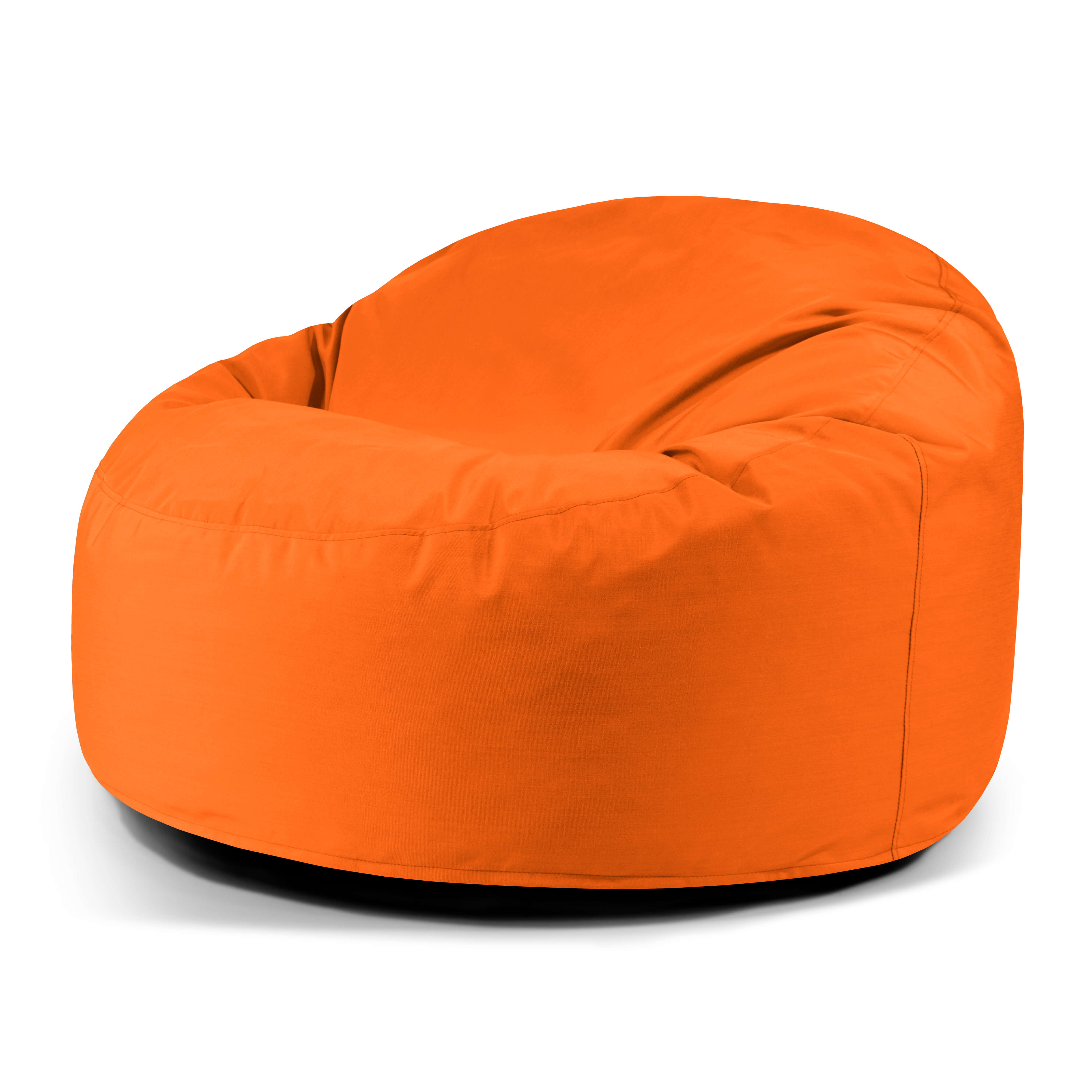 Foam Bean bag Om 110 Colorin Orange