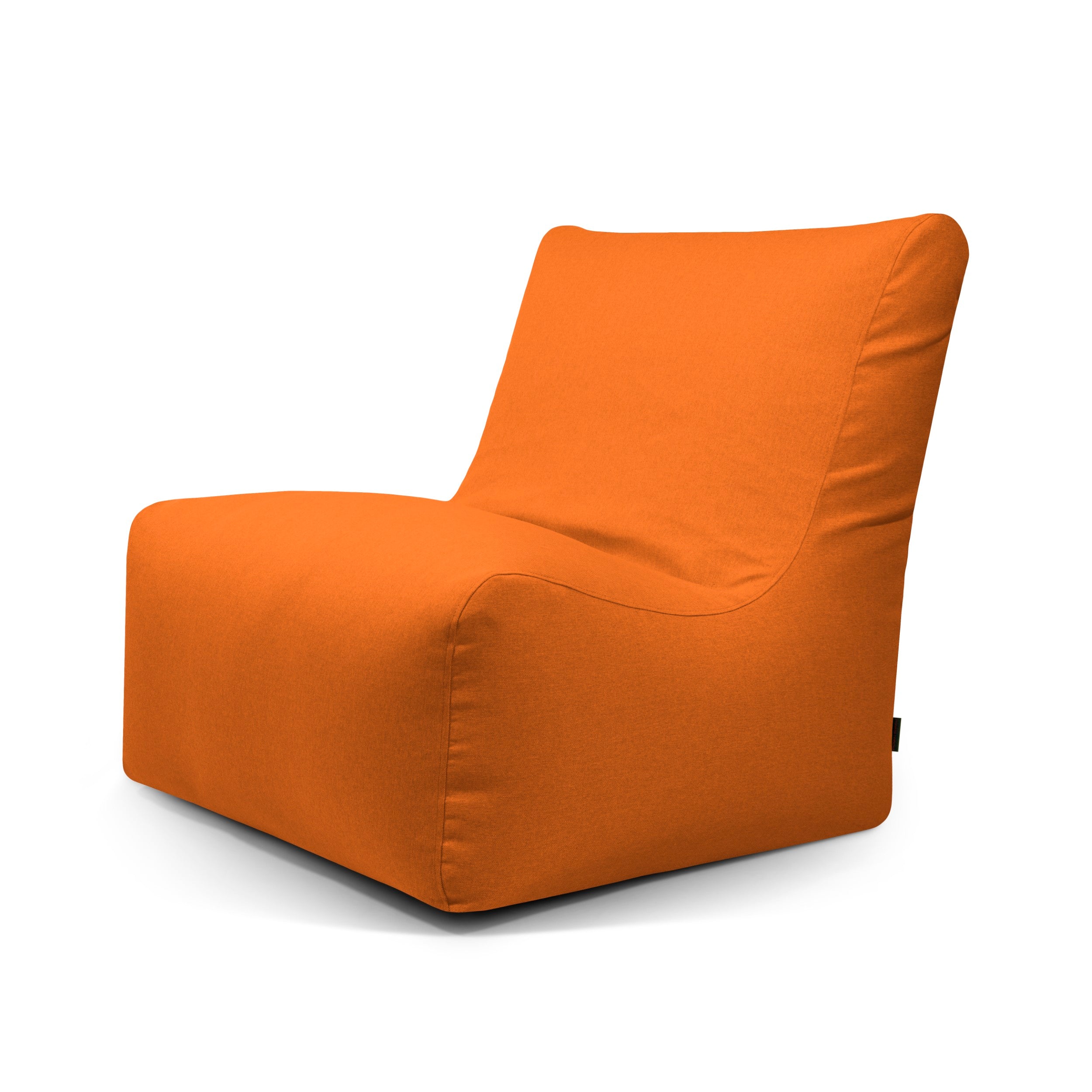 Sittsäck Fåtölj Seat 100 Nordic Pumpkin