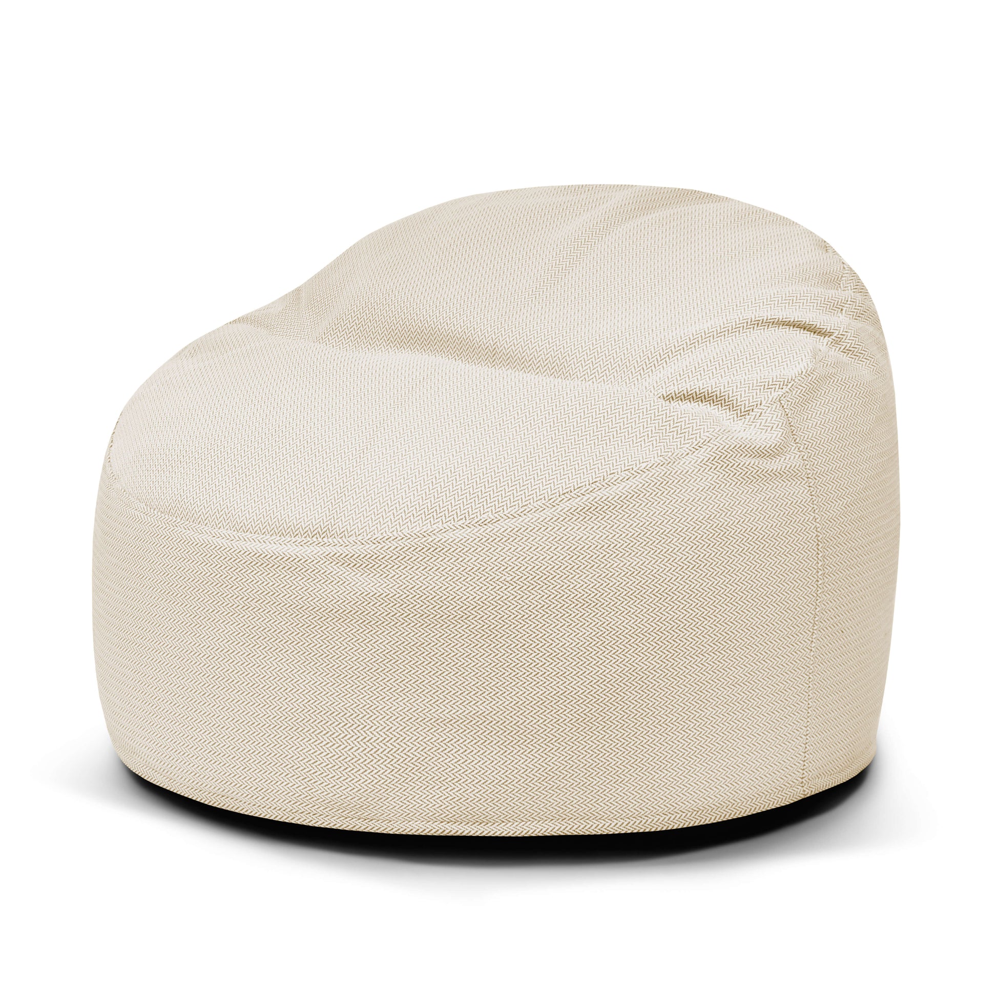 Foam Bean bag Om 85 Canaria Sand