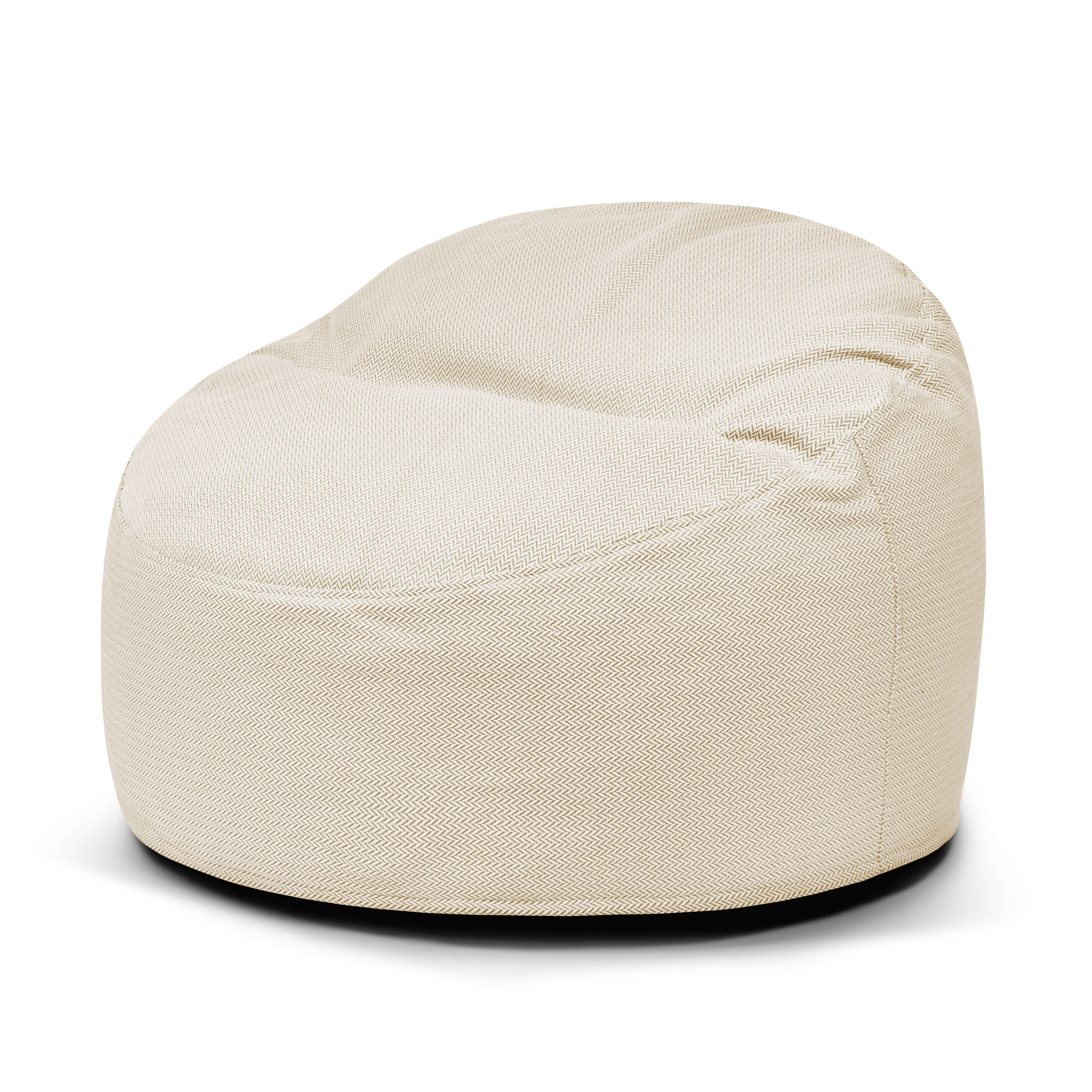 Foam Bean bag Om 85 Canaria Sand
