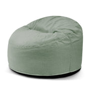 Foam Bean bag Om 85 Capri Green