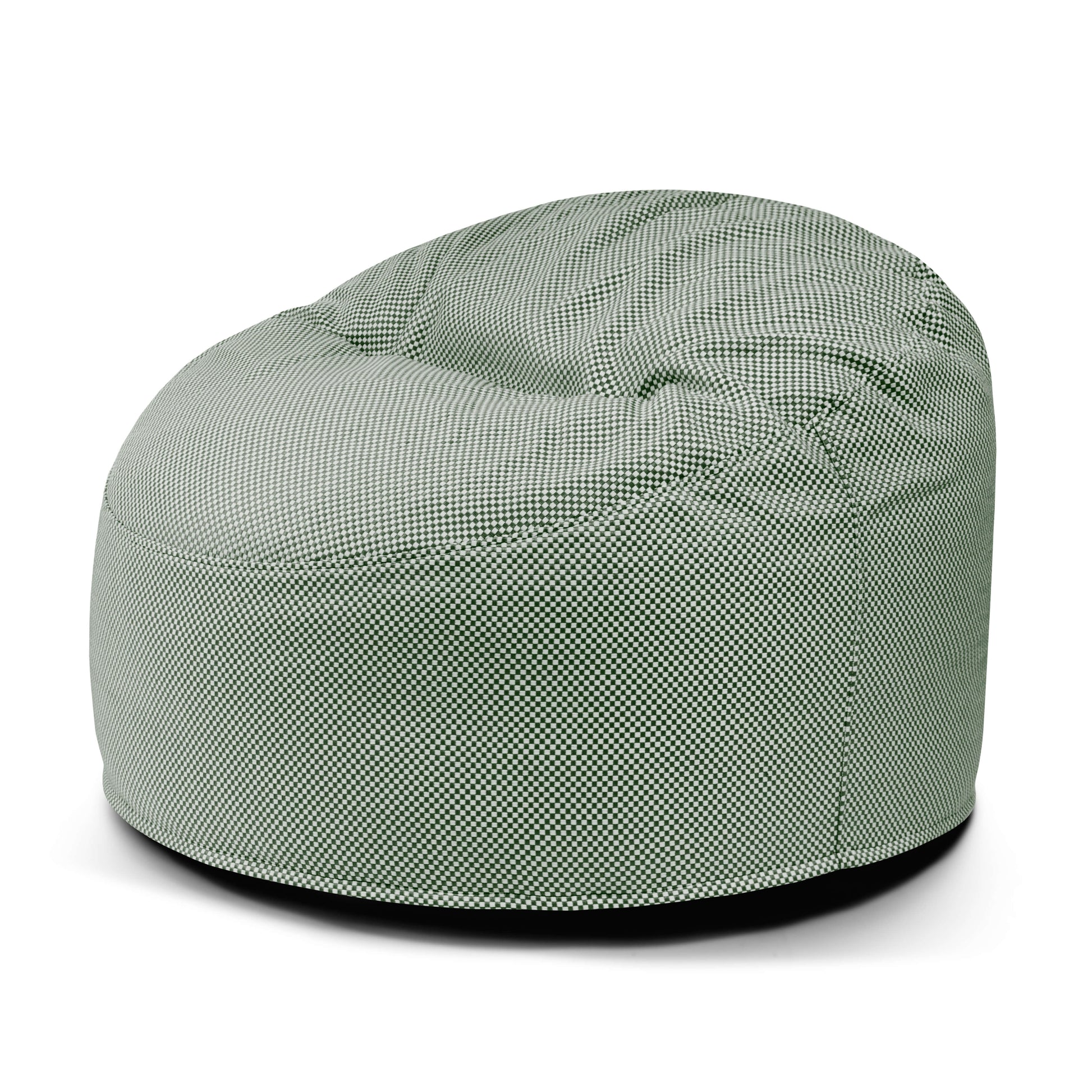 Foam Bean bag Om 85 Capri Green