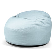 Foam Bean bag Om 110 Riviera Aquamarine