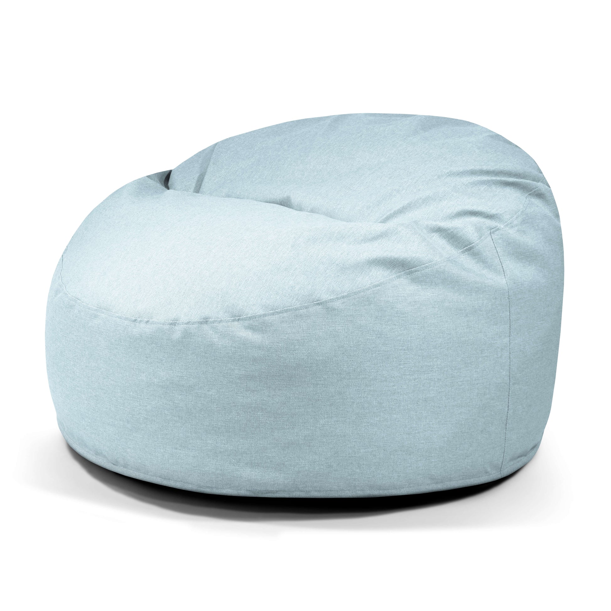 Foam Bean bag Om 110 Riviera Aquamarine