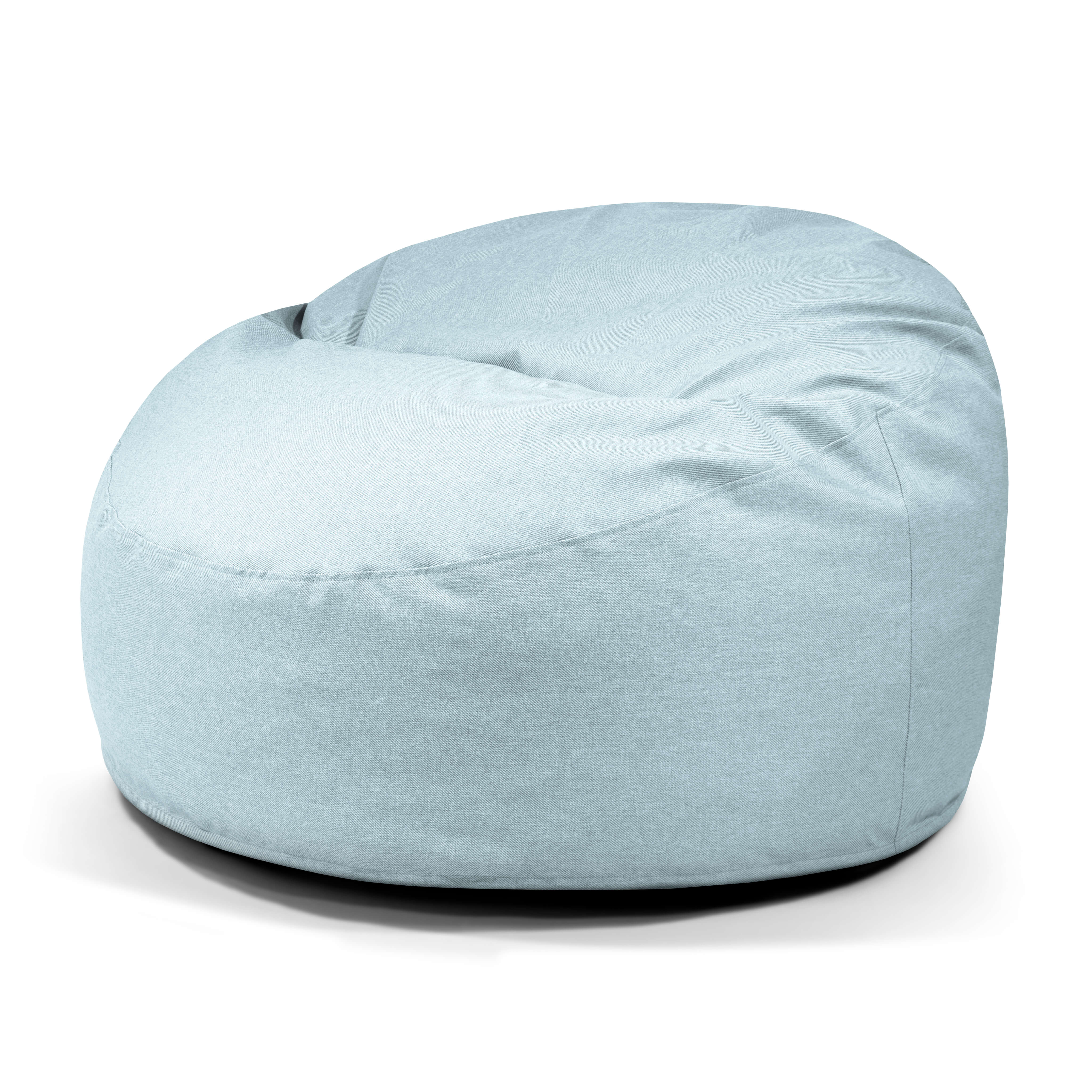 Foam Bean bag Om 110 Riviera Aquamarine
