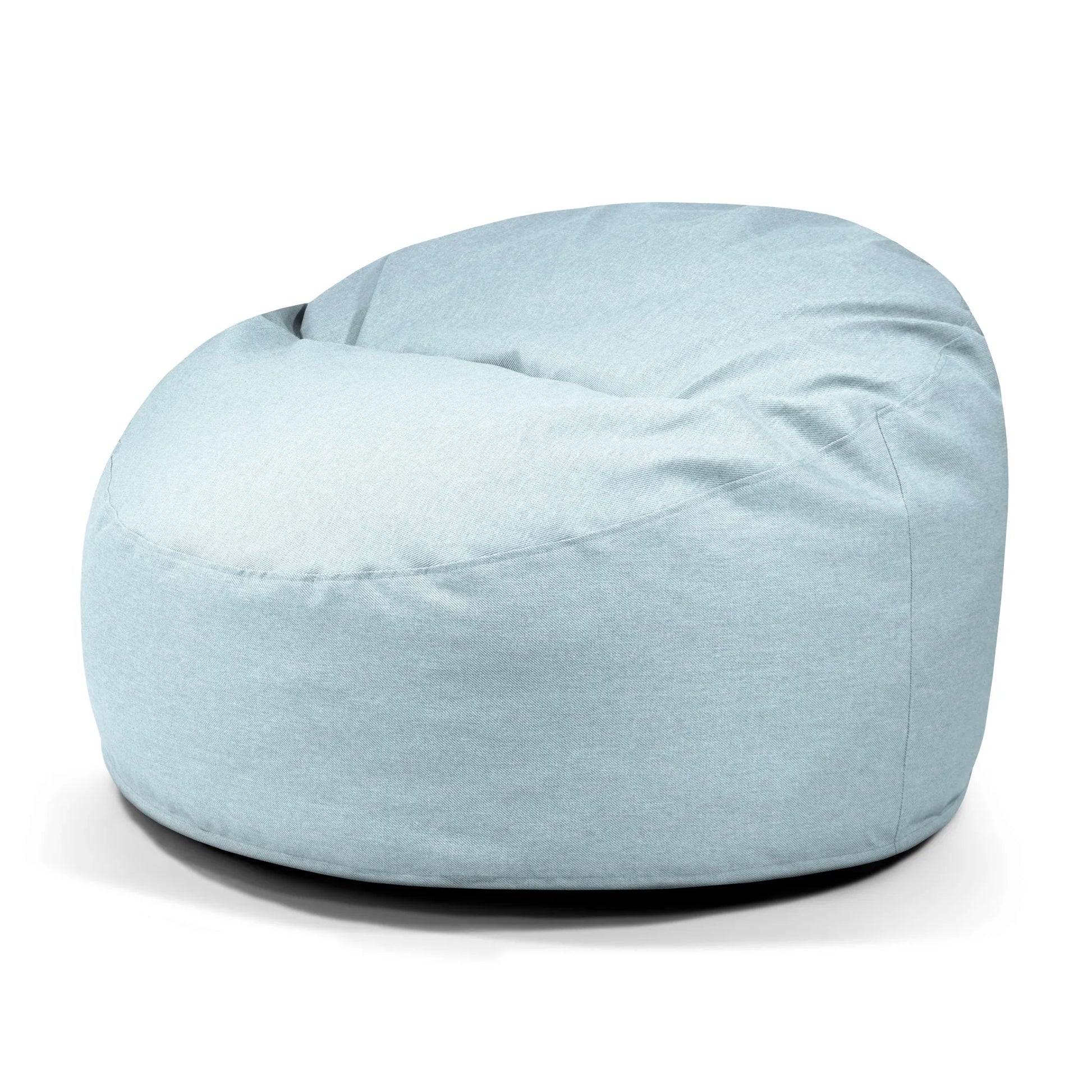 Foam Bean bag Om 110 Riviera Aquamarine