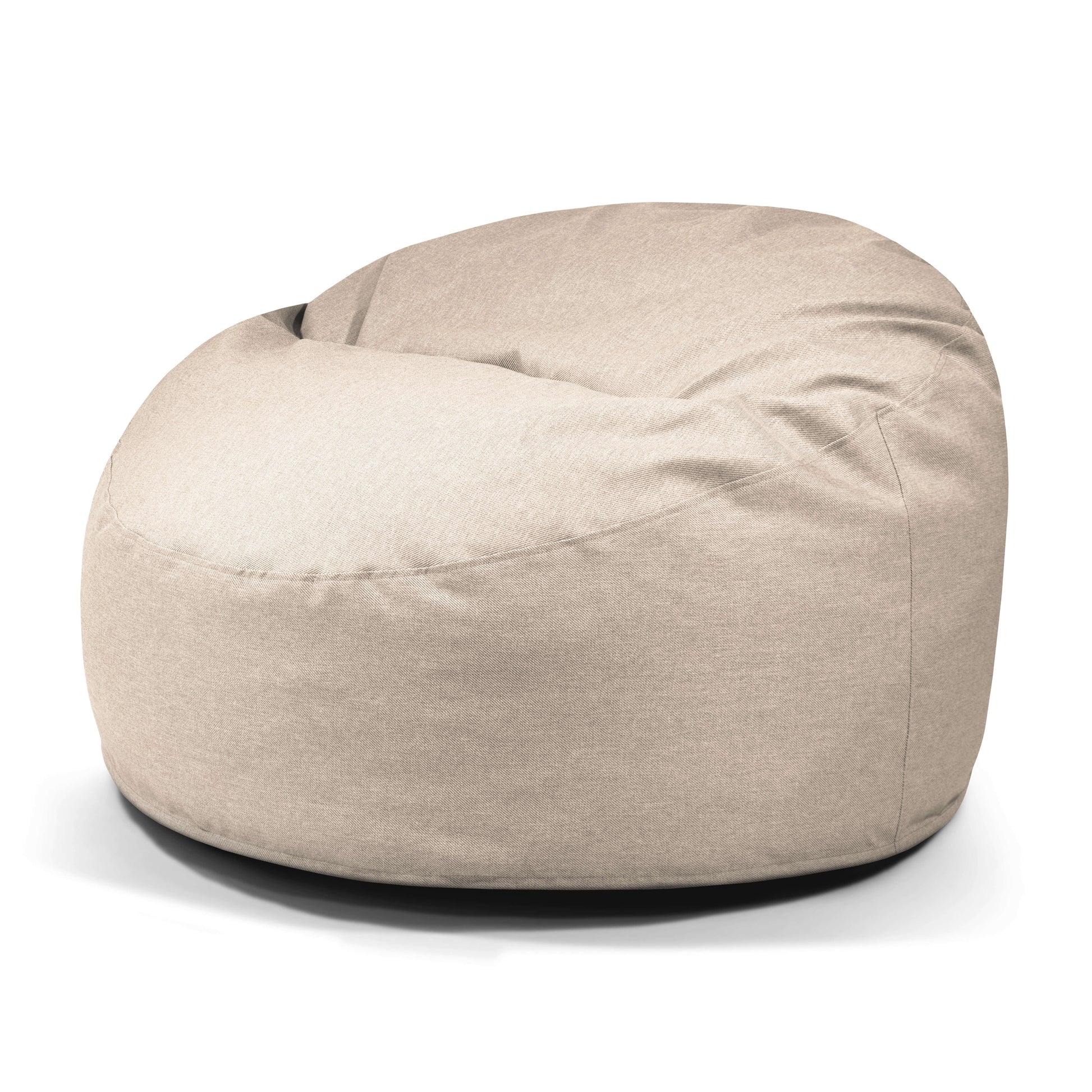 Foam Bean bag Om 110 Riviera Beige