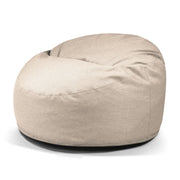Foam Bean bag Om 110 Riviera Beige