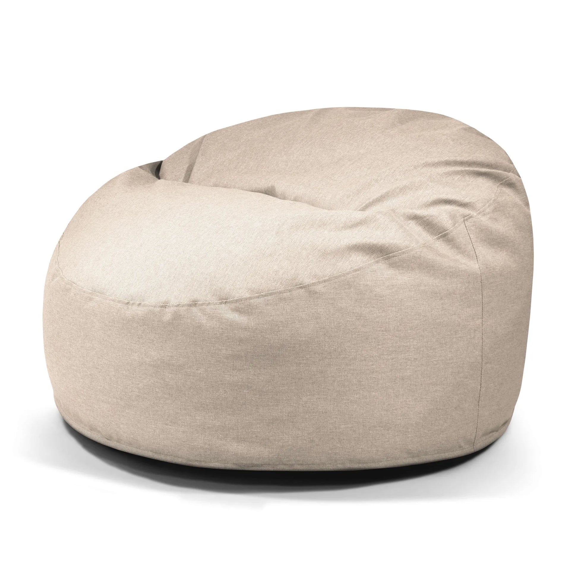 Foam Bean bag Om 110 Riviera Beige