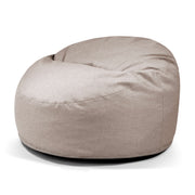 Foam Bean bag Om 110 Riviera Cacao