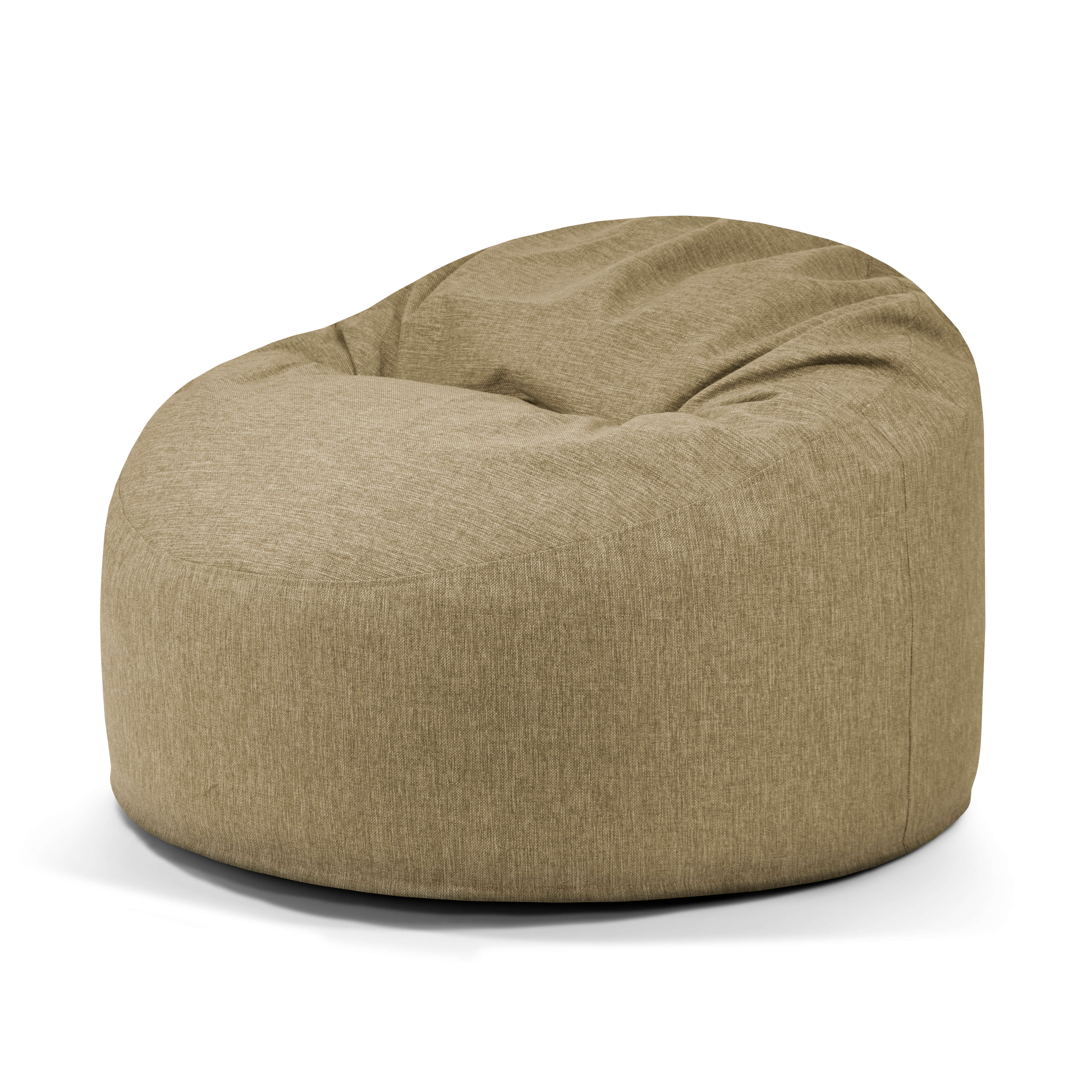 Foam Bean bag Om 110 Home Cacao