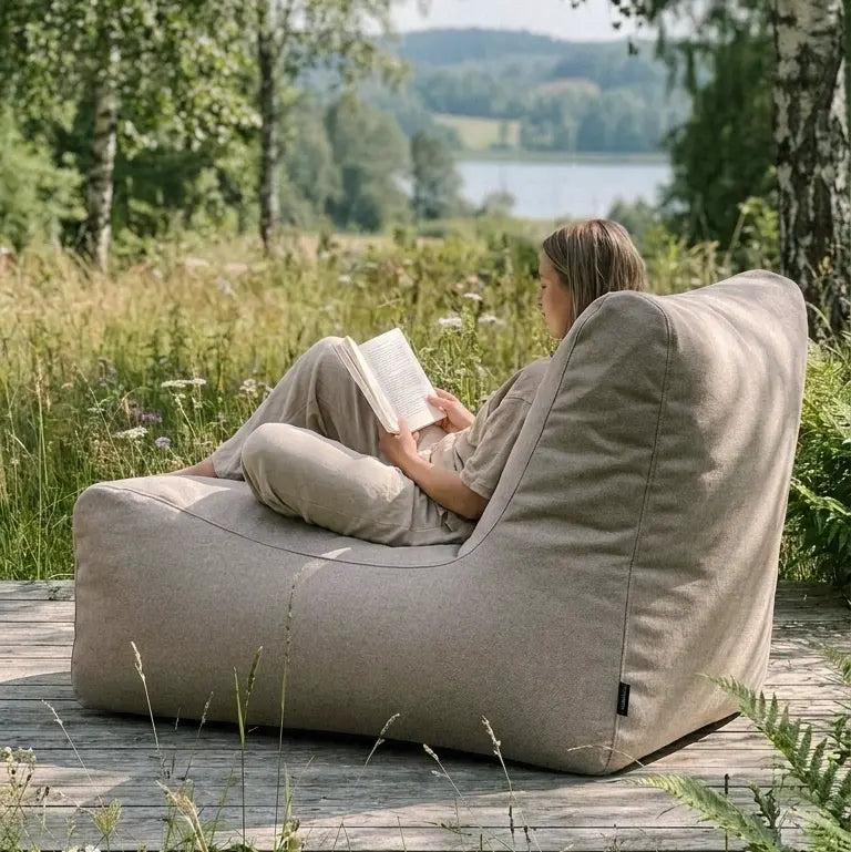 lounge utefåtölj