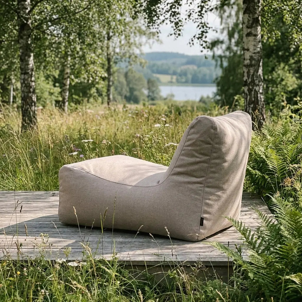 lounge utefåtölj riviera cacao
