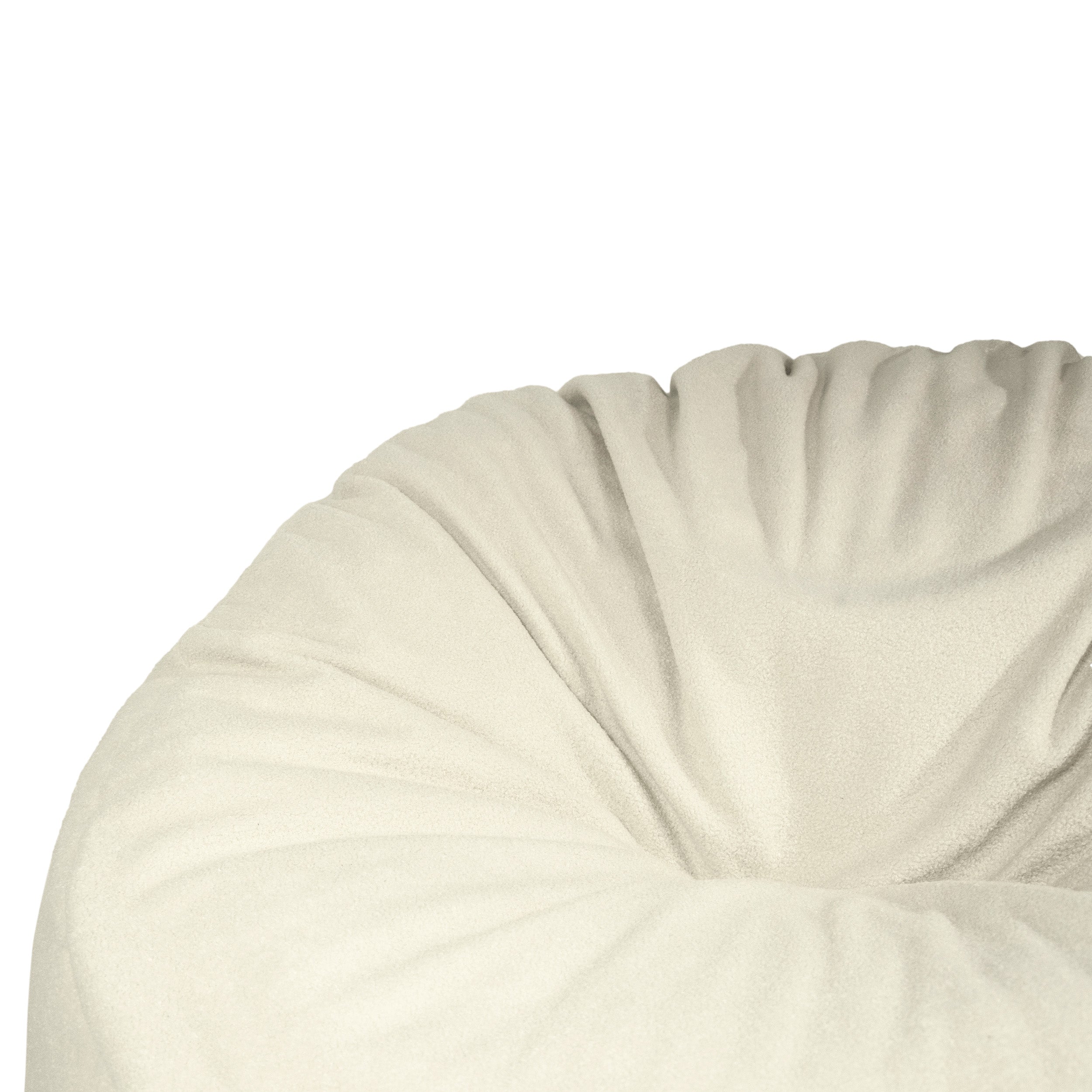 Sittsäck Teddy Om 135 Cream