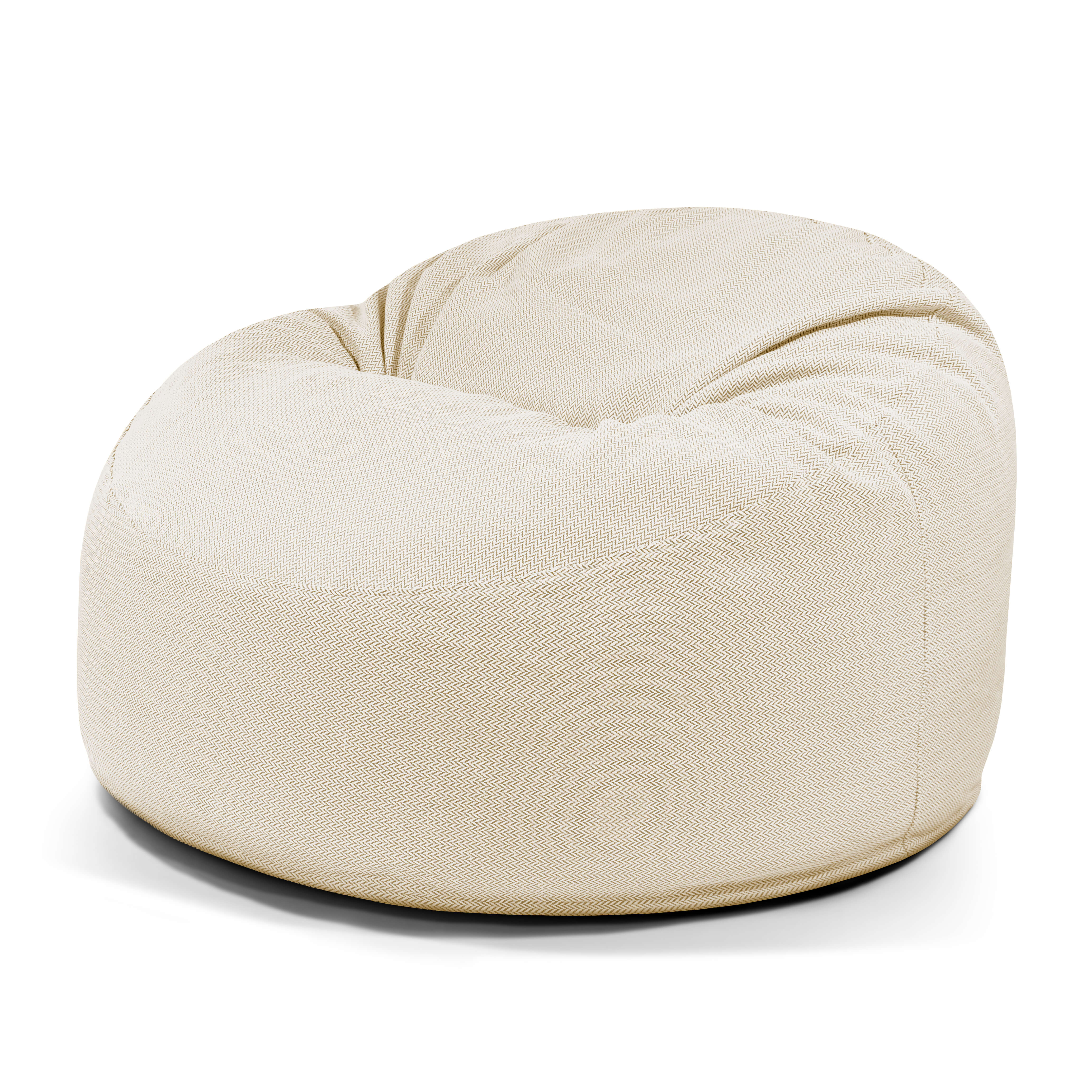 Foam Bean bag Om 110 Canaria Sand