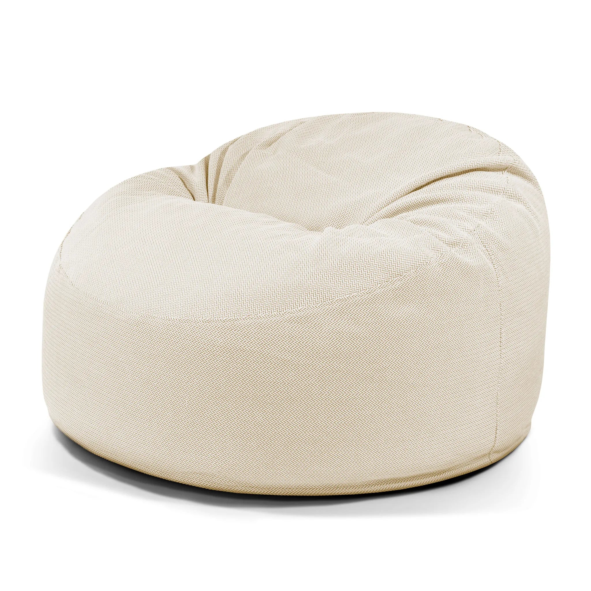 Foam Bean bag Om 110 Canaria Sand