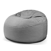 Foam Bean bag Om 110 Capri Black