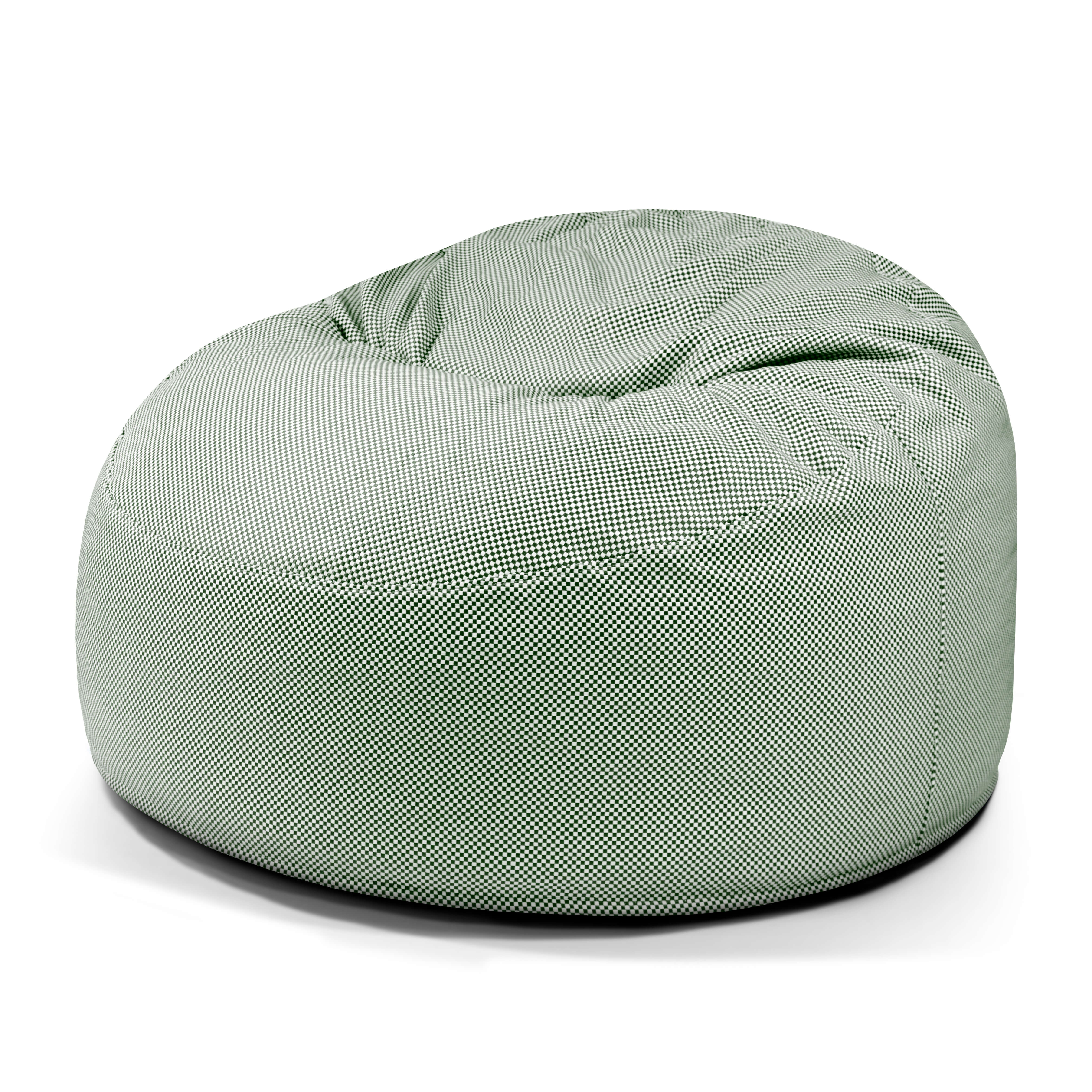 Foam Bean bag Om 110 Capri Green