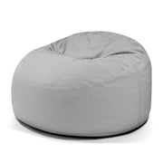 Foam Bean bag Om 110 Capri Grey