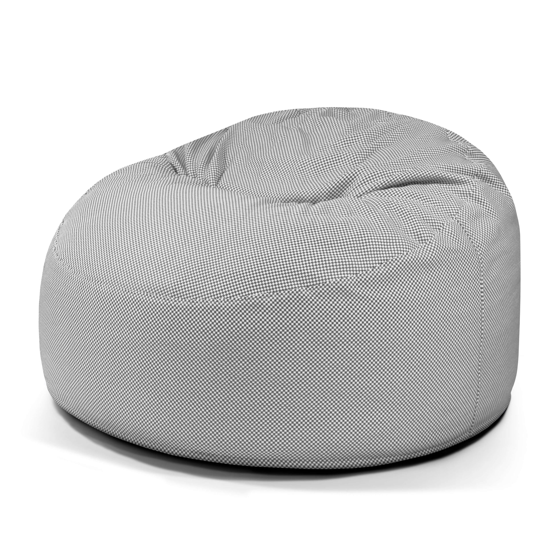Foam Bean bag Om 110 Capri Grey