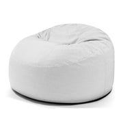 Foam Bean bag Om 110 Capri Light Grey
