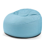 Foam Bean bag Om 110 Capri Turquoise