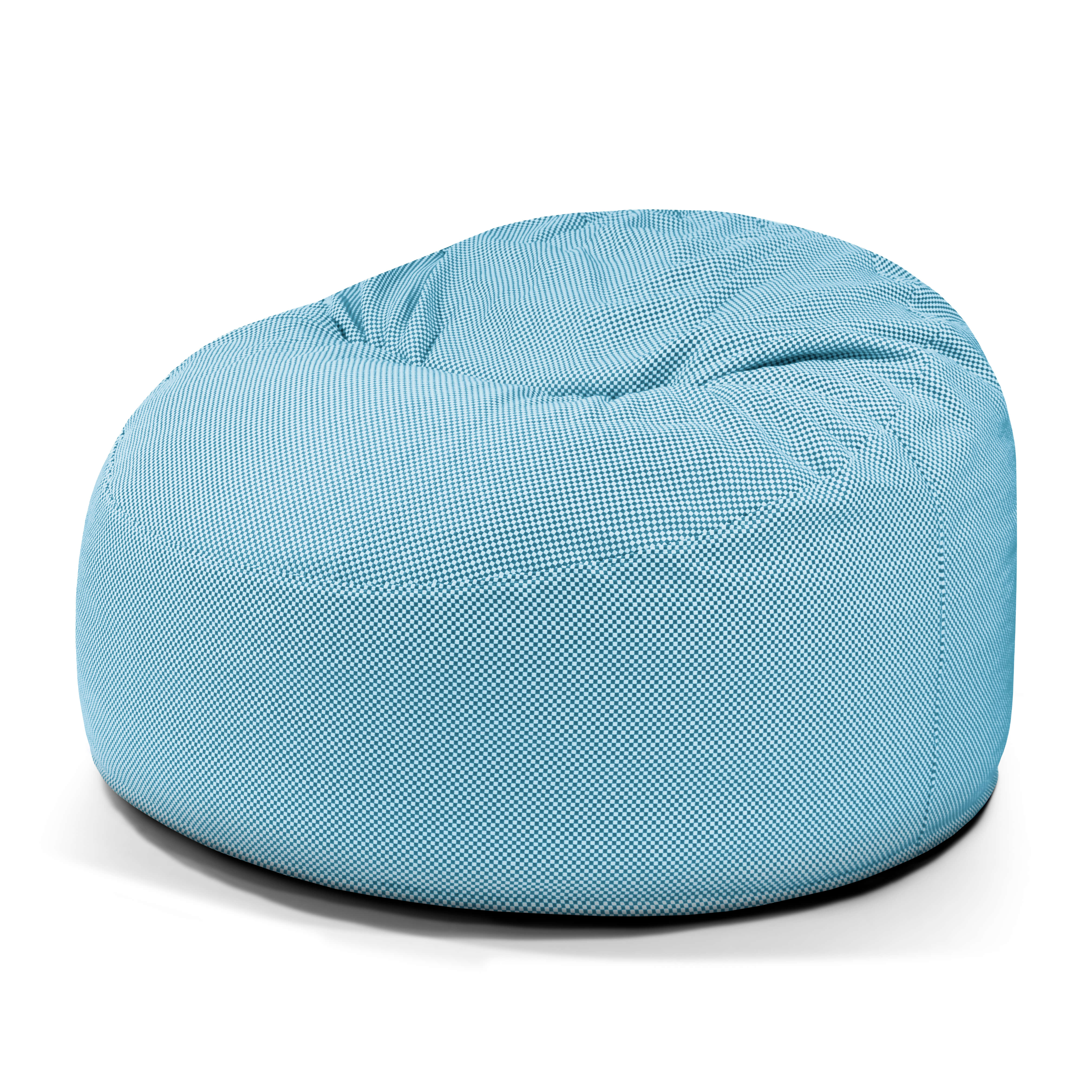 Foam Bean bag Om 110 Capri Turquoise