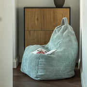 Sittsäck Play Waves Mint