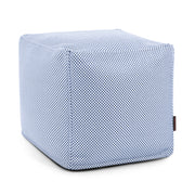 Pouf Up! Capri Blue